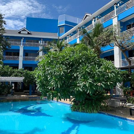Blue Garden Resort Pattaya Jomtien Beach Exterior foto