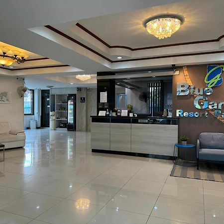 Blue Garden Resort Pattaya Jomtien Beach Exterior foto