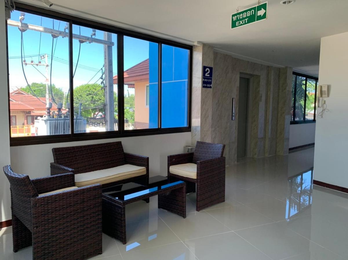 Blue Garden Resort Pattaya Jomtien Beach Exterior foto