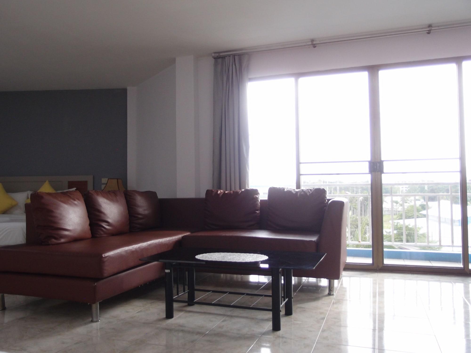 Blue Garden Resort Pattaya Jomtien Beach Exterior foto