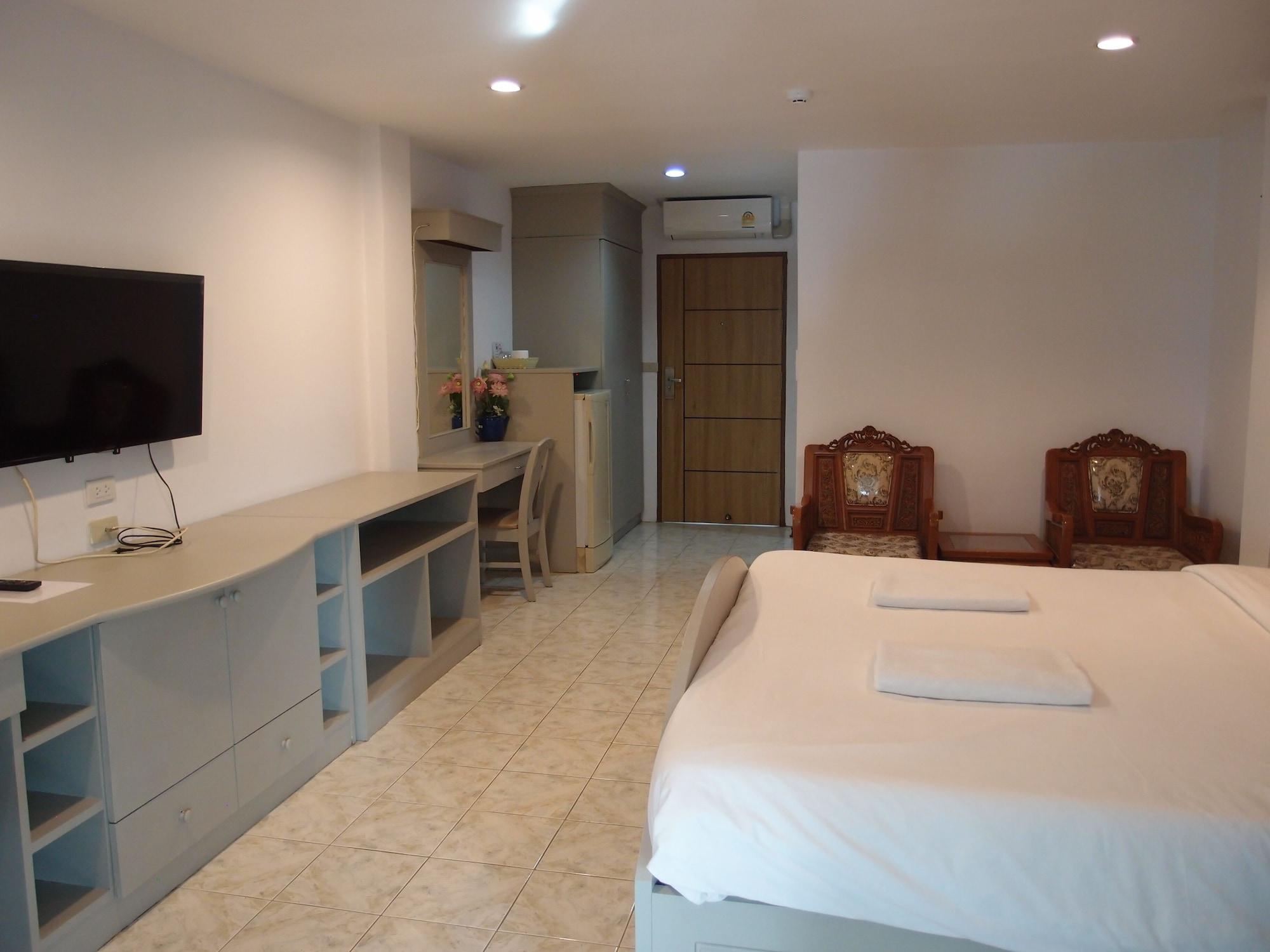 Blue Garden Resort Pattaya Jomtien Beach Exterior foto