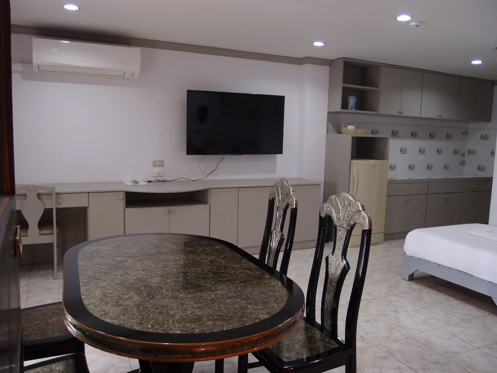 Blue Garden Resort Pattaya Jomtien Beach Exterior foto