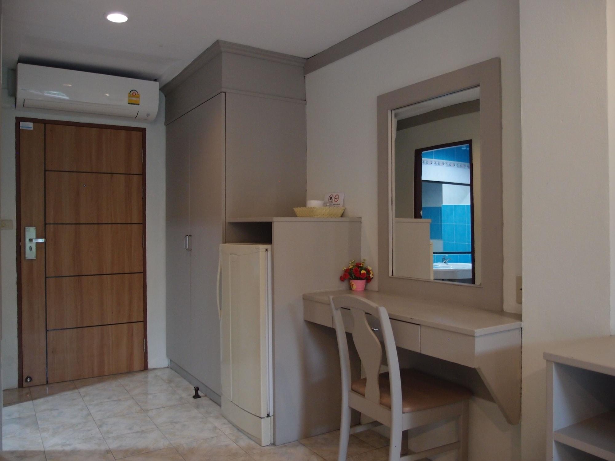 Blue Garden Resort Pattaya Jomtien Beach Exterior foto