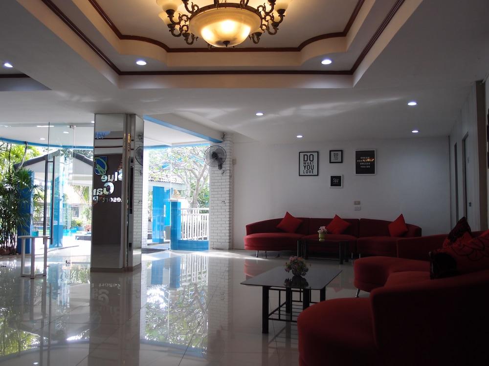 Blue Garden Resort Pattaya Jomtien Beach Exterior foto