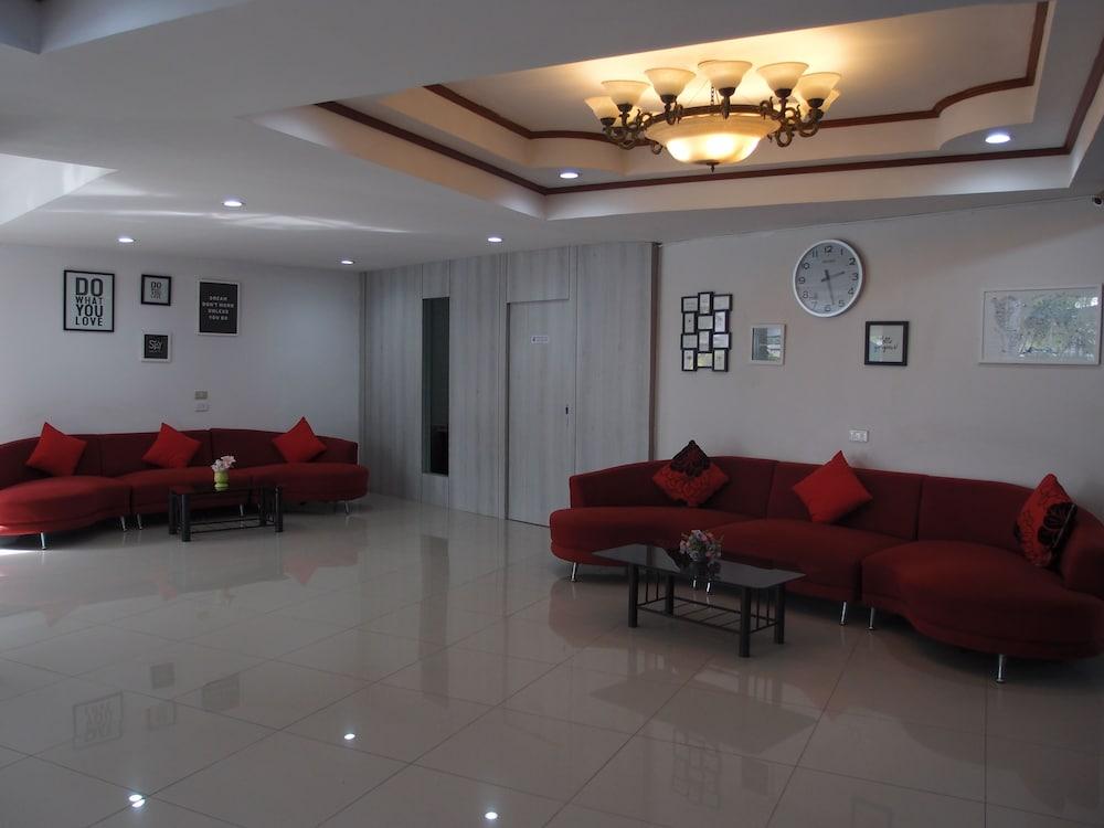 Blue Garden Resort Pattaya Jomtien Beach Exterior foto