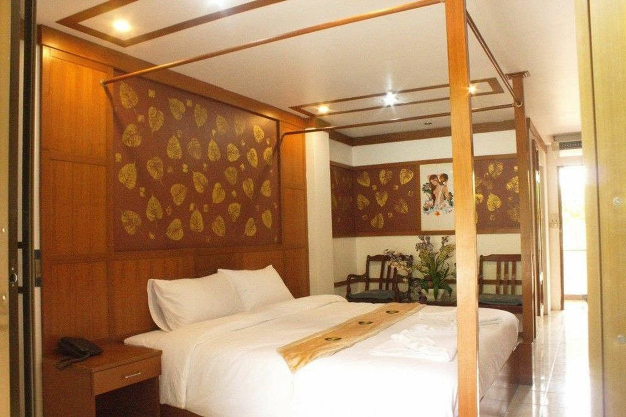 Blue Garden Resort Pattaya Jomtien Beach Exterior foto